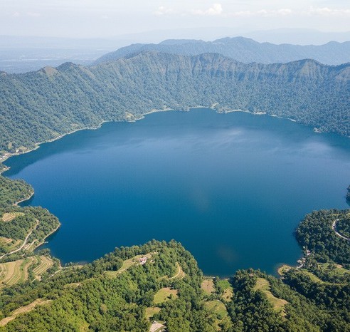 Panorama alam Sumatera Barat - CV. SUMATERAAZZAM
