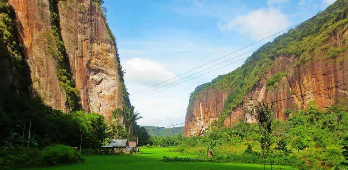Paket Padang - Alahan Panjang - Bukittinggi - Payakumbuh - Paket Trip Sumbar CV. SUMATERAAZZAM