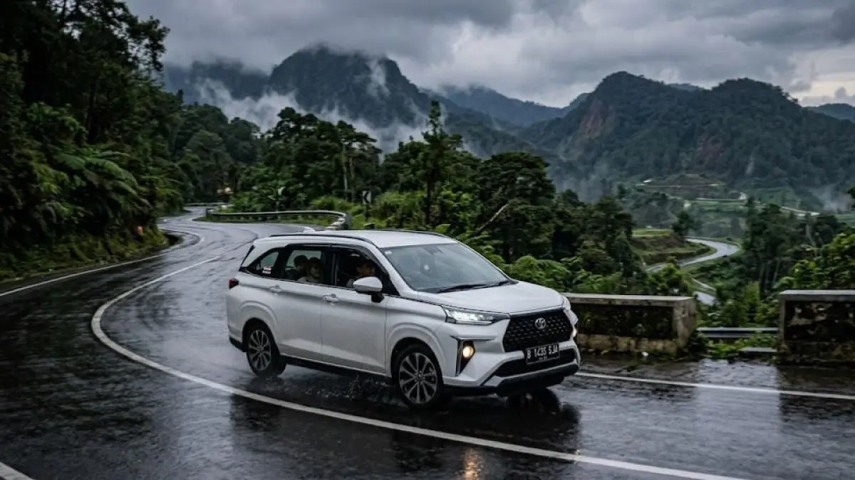 Rental Avanza New Padang Sumatera Barat