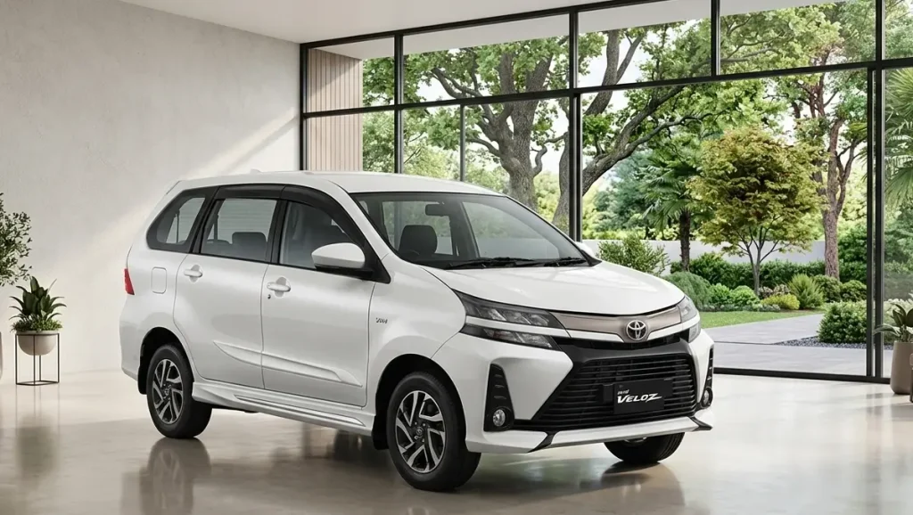 Rental Toyota Avanza Padang Sumatera Barat