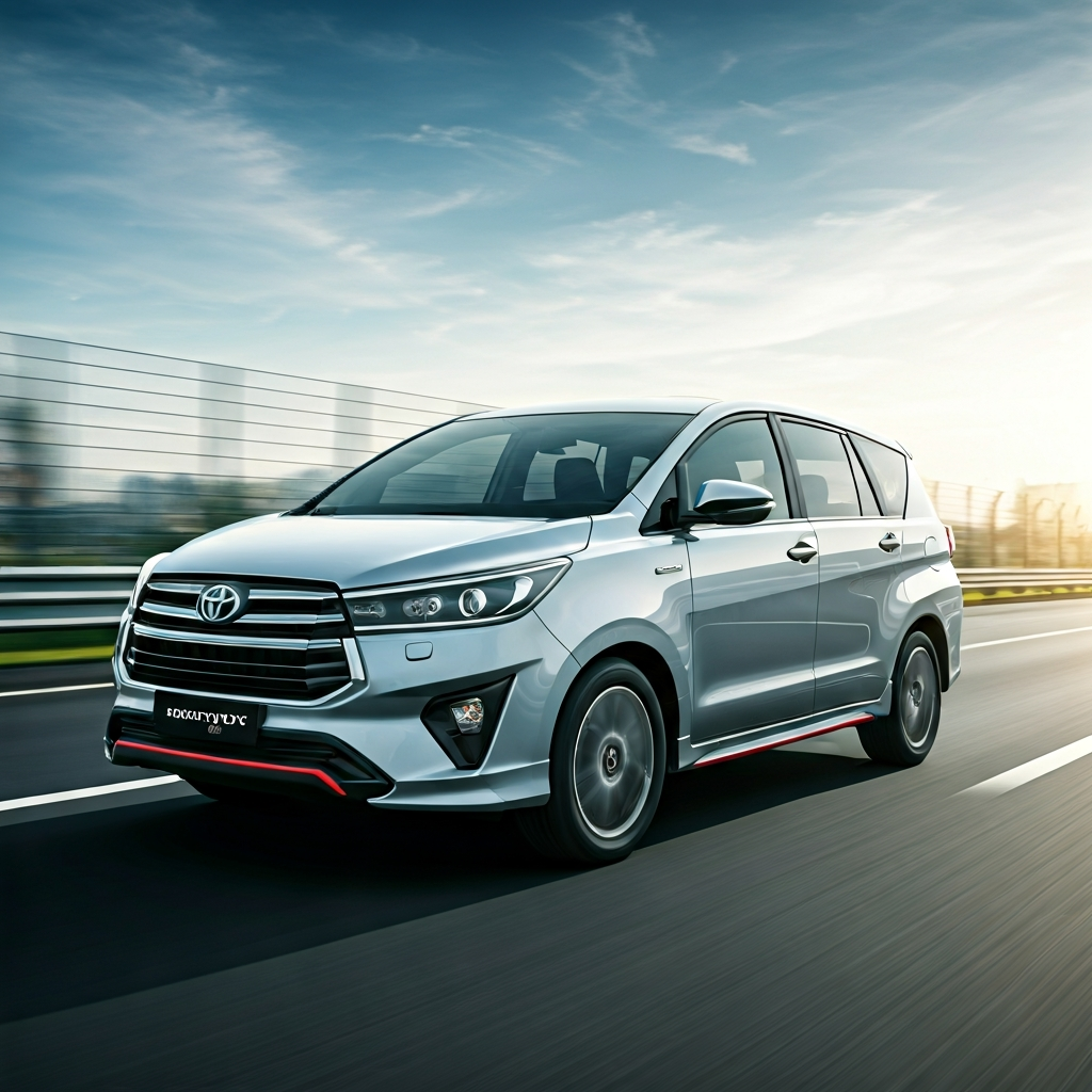 Rental Innova Diesel Padang Sumatera Barat